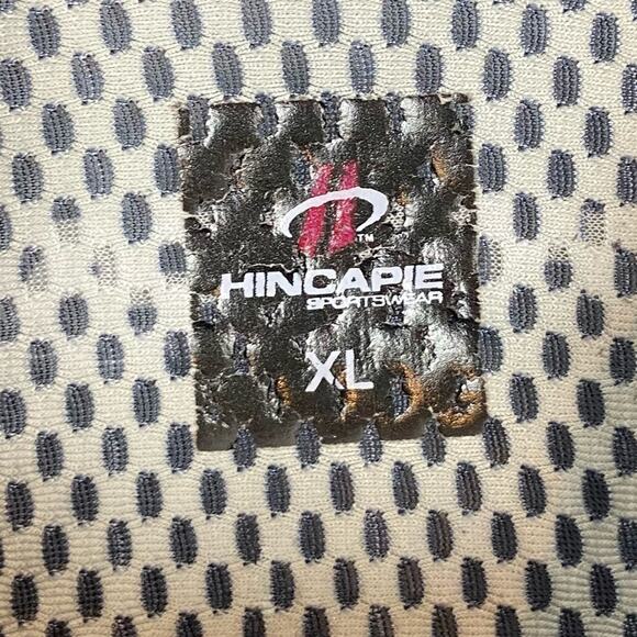 Hincapie Mens Cyclist Zip Up Athletic Shirt XL - Picture 7 of 11